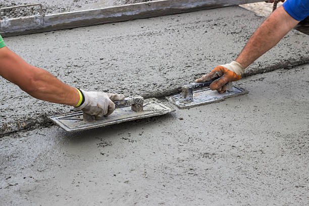 concrete replacement