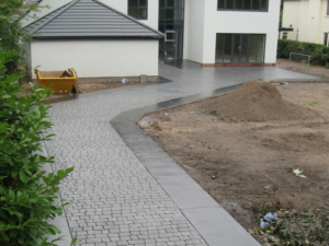 Concrete Maintenance