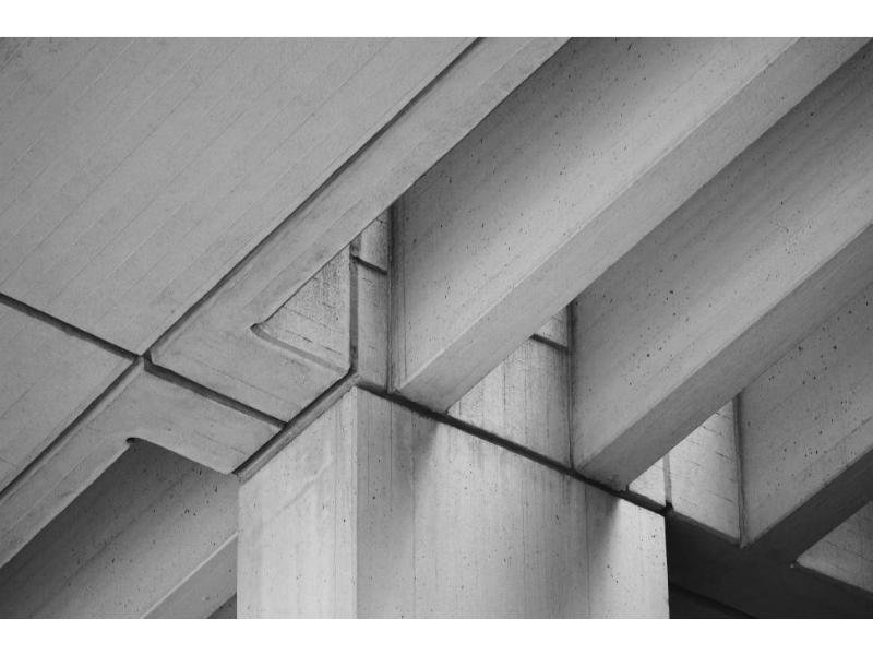 Strong Concrete Foundation